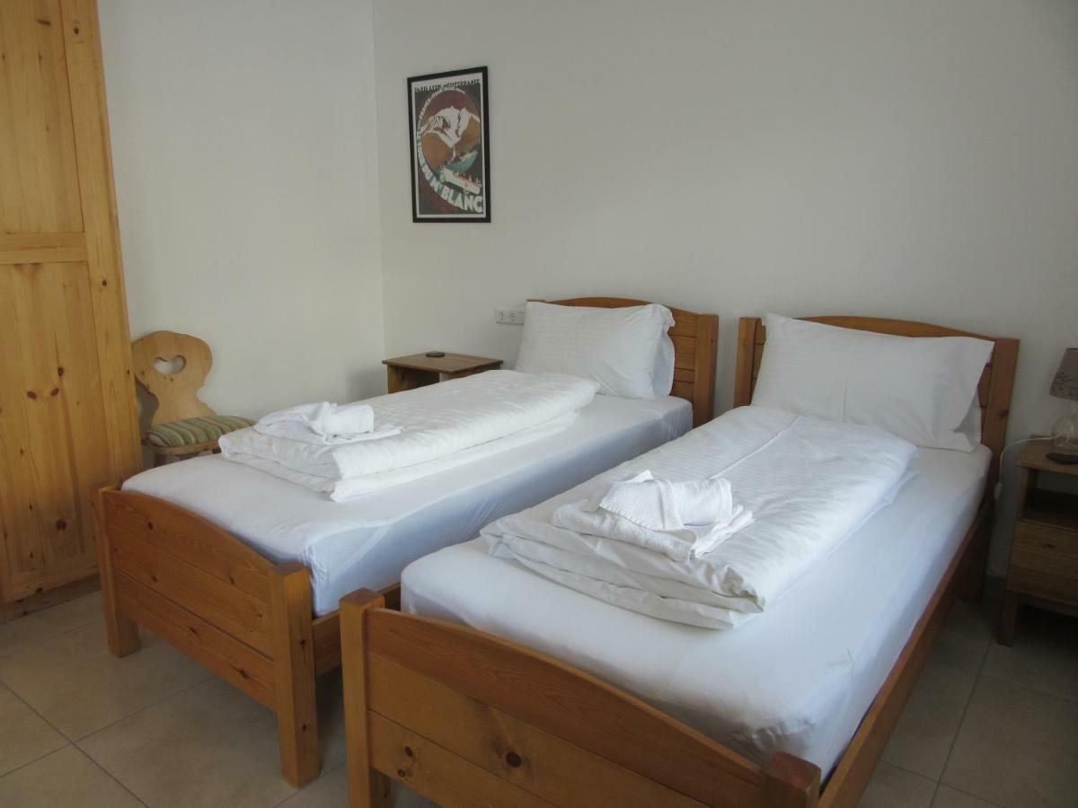Apartment Coley Рамзау Экстерьер фото